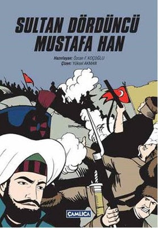 Sultan Üçüncü Ahmed Han | Çamlıca Basım Yayın