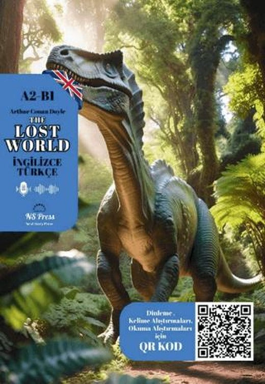 The Lost World - İngilizce
