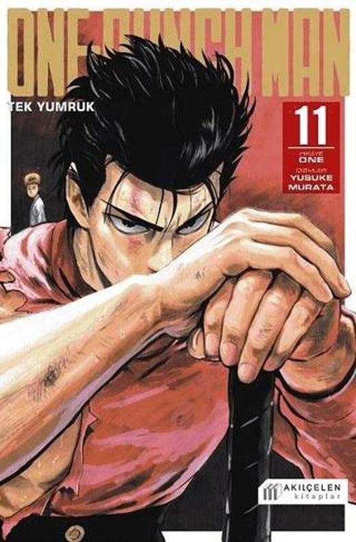 One-Punch Man - Tek Yumruk Cilt 11