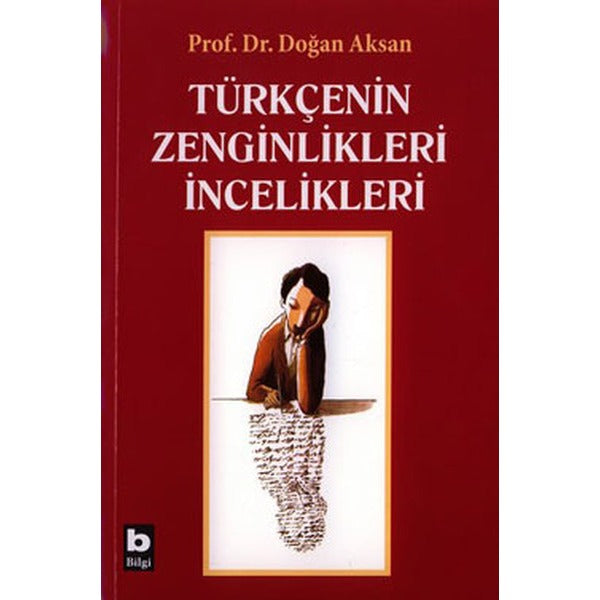 Türkçenin Zenginlikleriİncelikleri | Bilgi Yayınevi
