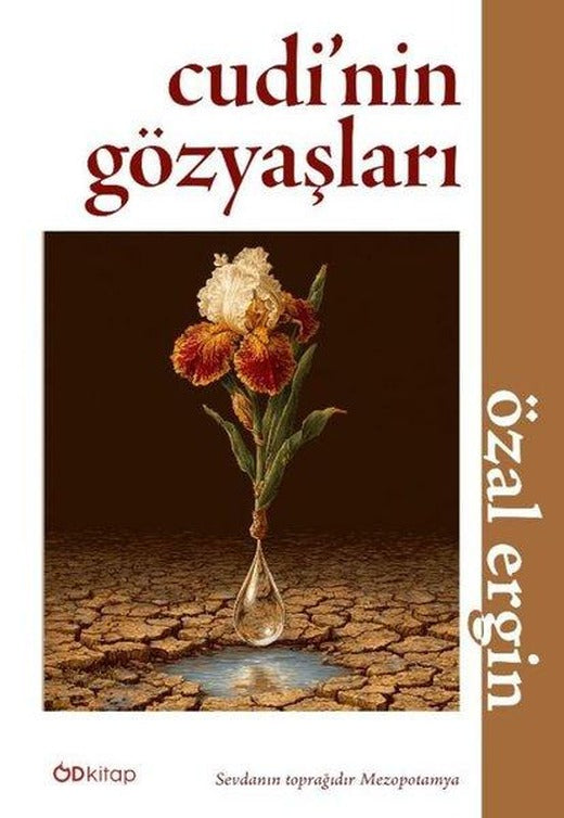 Cudi'nin Gözyaşları | OD Kitap (İnce Kapak)
