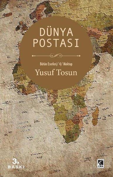 Dünya Postası | Çıra Yayınları (İnce Kapak)  - Resim 1