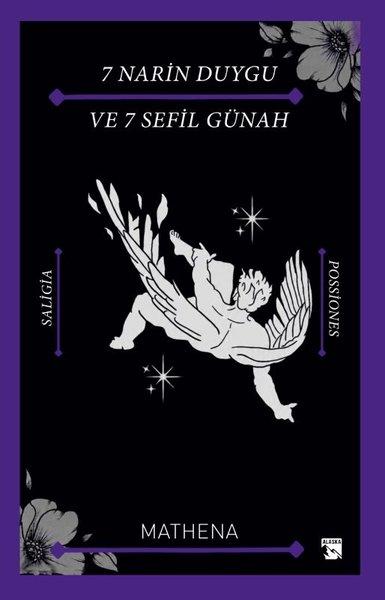 7 Narin Duygu ve 7 Sefil Günah | Alaska Yayınları (İnce Kapak)  - Resim 1