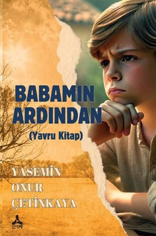 Babamın Ardından (Yavru Kitap) | Sonçağ Yayınları (İnce Kapak)
