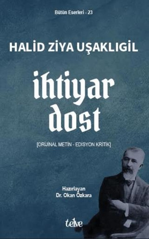 İhtiyar Dost