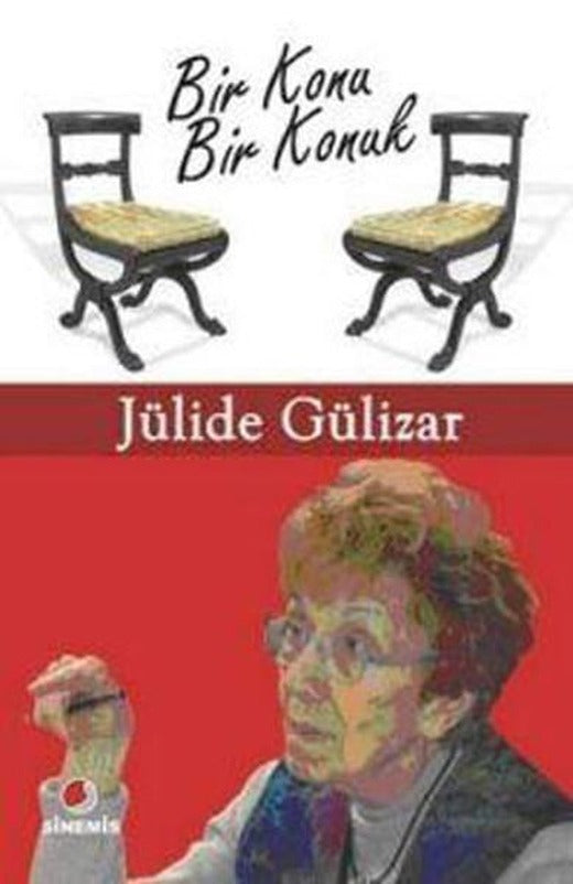 Bir Konu Bir Konuk | Sinemis Yayınları - Yayınevi Genel Dizisi (İnce Kapak)