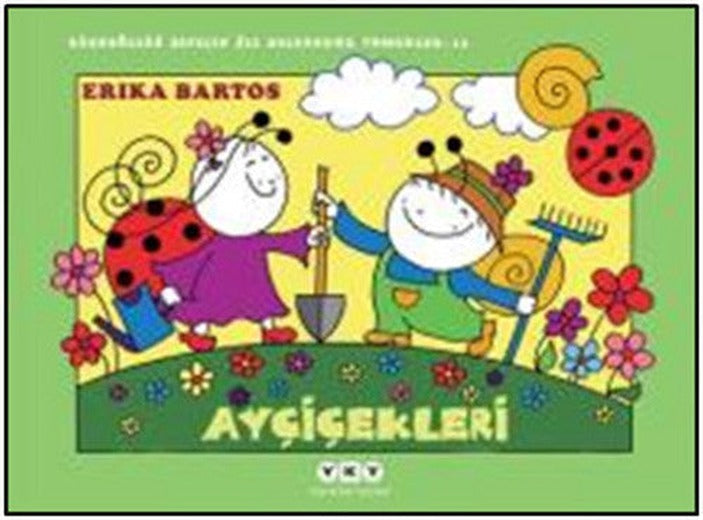 Ayçiçekleri 13-Uğurböceği Sevecen i | Yapı Kredi Yayınları