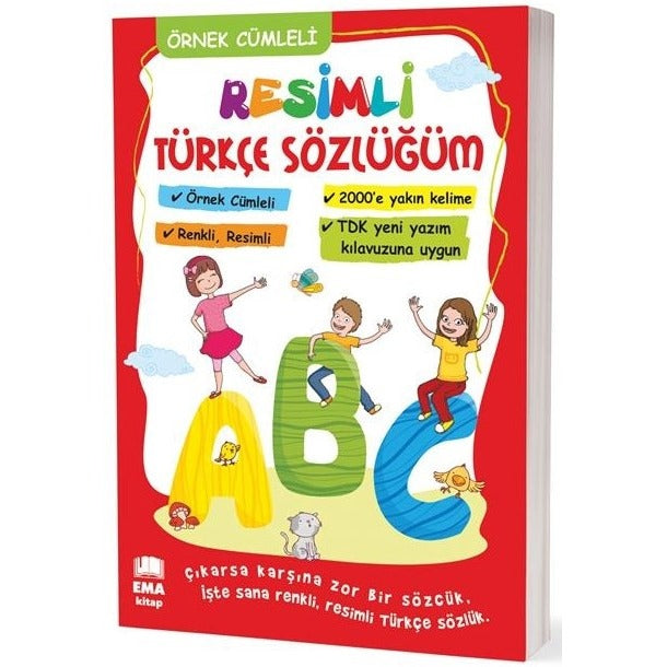 Resimli Türkçe Sözlüğüm