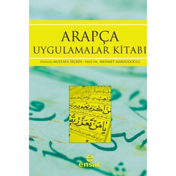 Arapça Uygulamalar Kitabı