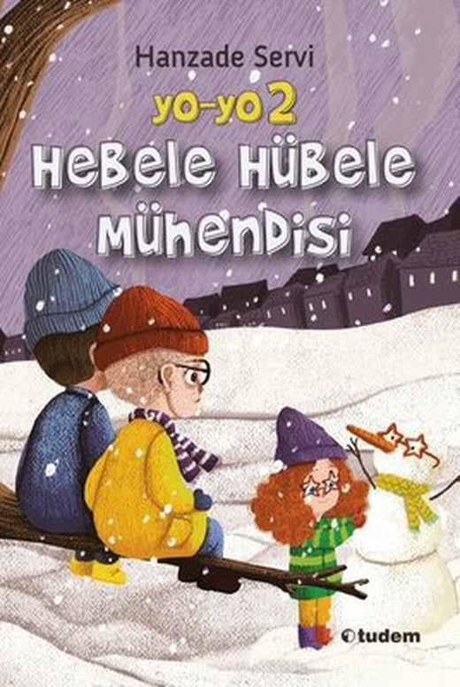 Yo-Yo 2 Hebele Hübele Mühendisi | Tudem Yayınları