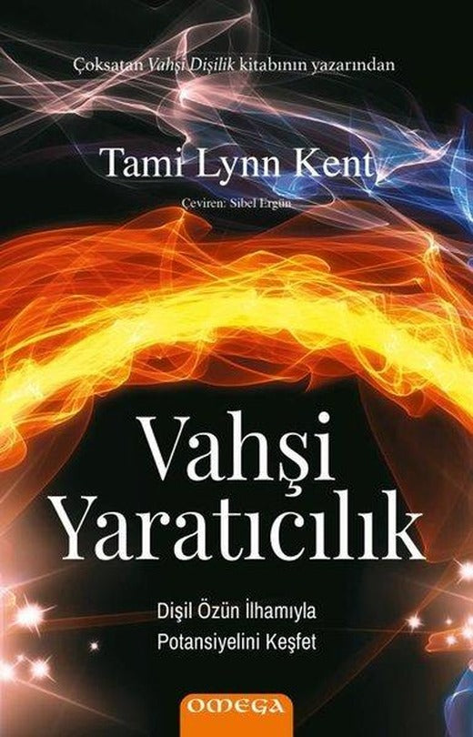 Vahşi Yaratıcılık | Omega (İnce Kapak)