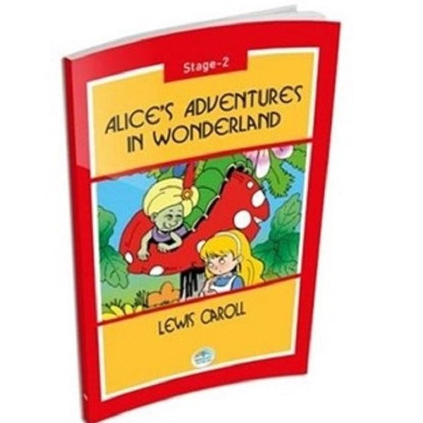 Alice's Adventures In Wonderland