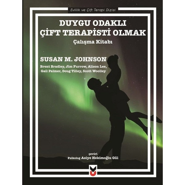Duygu Odaklı Çift Terapisti Olmak