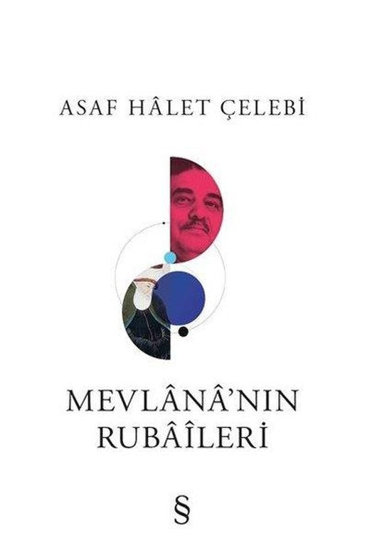 Mevlana'nın Rubaileri | Everest Yayınları (İnce Kapak)