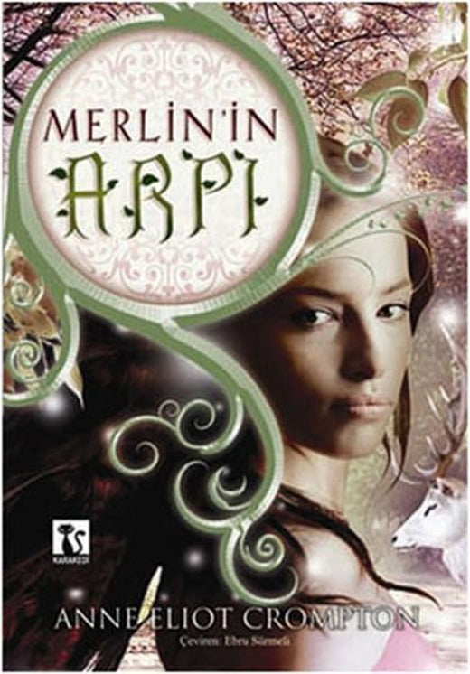 Merlin'in Arpı | Karakedi Yayınları (İnce Kapak)