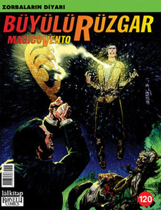 Büyülü Rüzgar Sayı - 120 | Lal