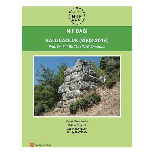 Nif Dağı: Ballıcaoluk (2008-2016)