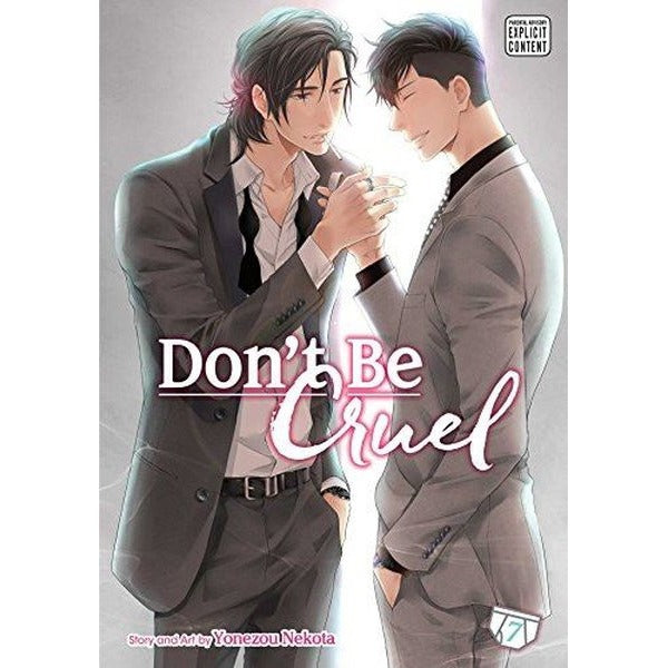 Don't Be Cruel, Vol. 7