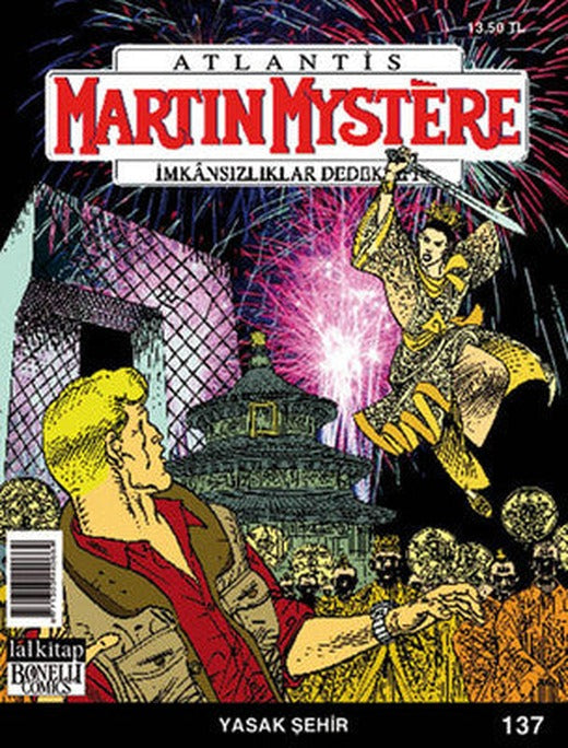 Mister No Sayı: 129 | Lal