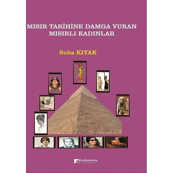 Mısır Tarihine Damga Vuran Mısırlı Kadınlar