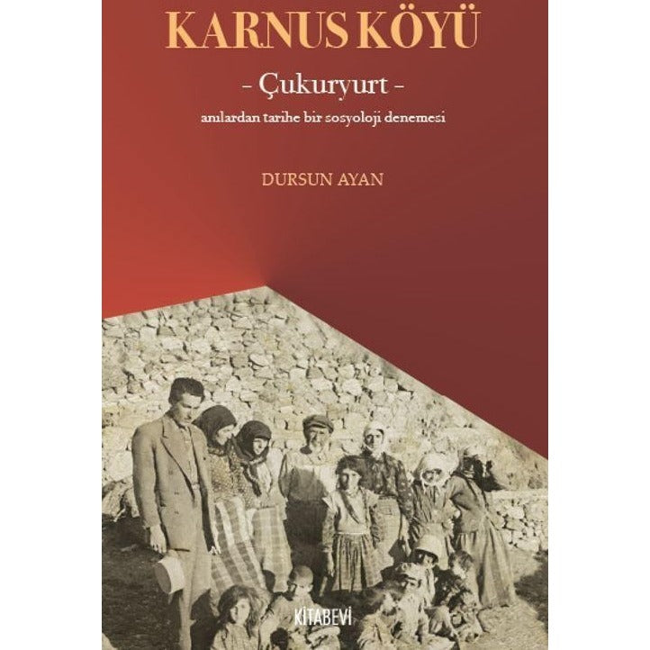 Karnus Köyü | Kitabevi Yayınları (Ciltsiz)