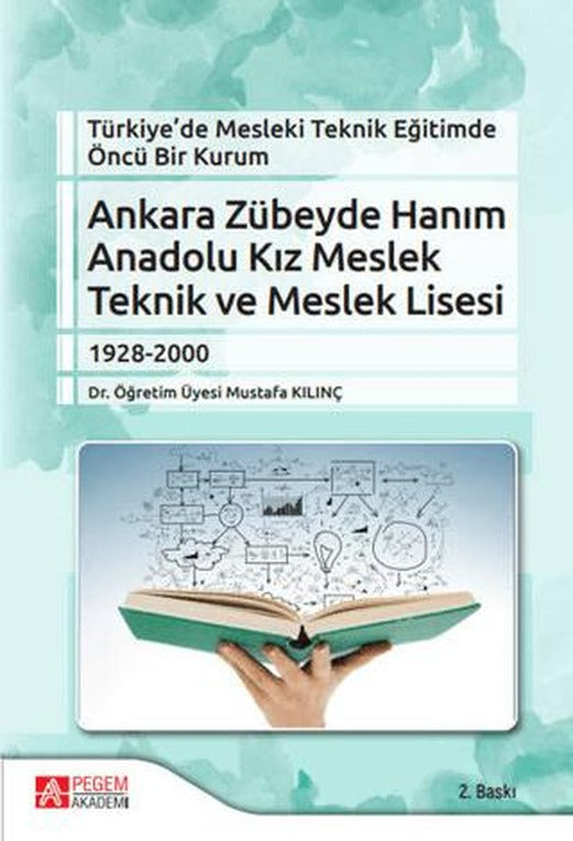 Ankara Zübeyde Hanım Anadolu Kız Meslek Teknik ve Meslek Lisesi