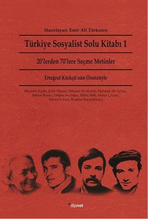 Türkiye Sosyalist Solu Kitabı - 1 | Dipnot