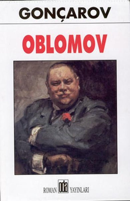 Oblomov | Oda Yayınları (İnce Kapak)