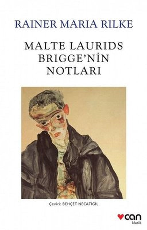 Malte Laurids Brigge'nin Notları | Can Yayınları