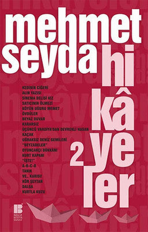 Hikayeler 2 | Bilge Kültür Sanat