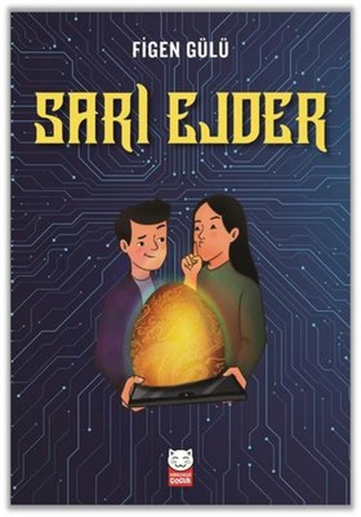 Sarı Ejder | Kırmızı Kedi (İnce Kapak)
