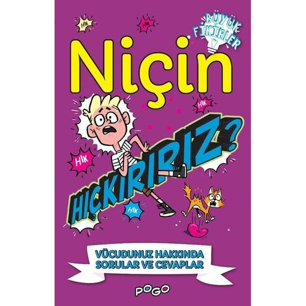 Niçin Hıçkırırız?