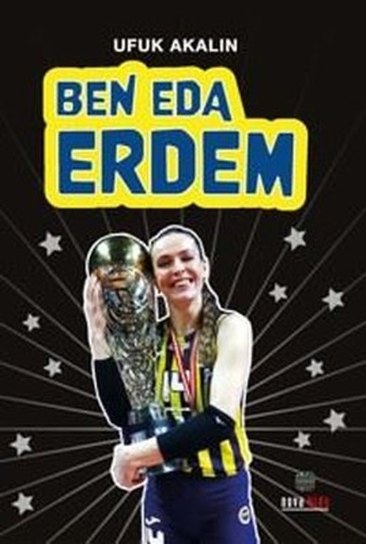 Ben Eda Erdem | Nova Kids (İnce Kapak)