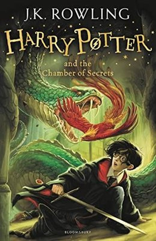 Harry Potter and the Chamber of Secrets | Bloomsbury