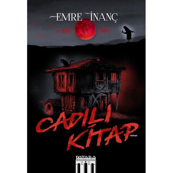 Cadılı Kitap | Patara Kitap (İnce Kapak )
