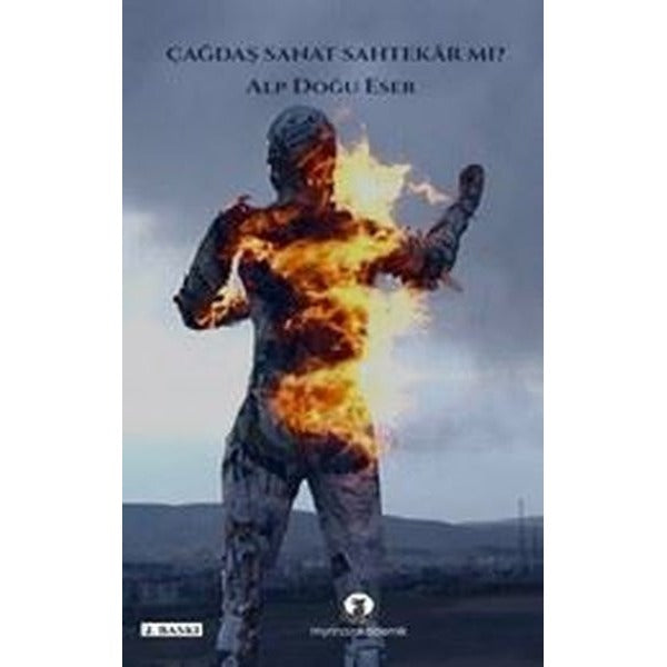 Çağdaş Sanat Sahtekar mı? | Myrina Yayınları (İnce Kapak)
