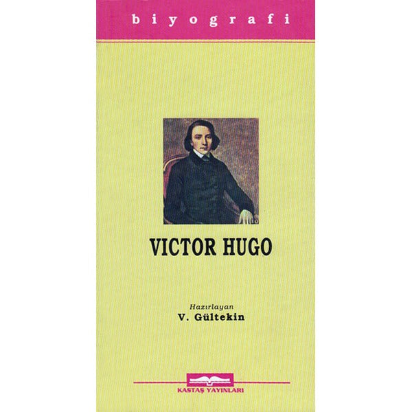 Victor Hugo | Kastaş Yayınları (Ciltsiz)