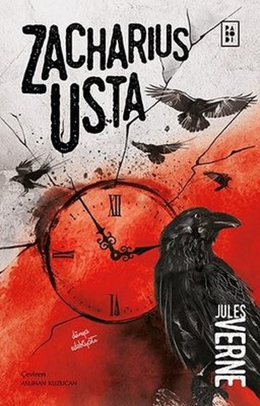 Zacharius Usta | Parodi Yayınları