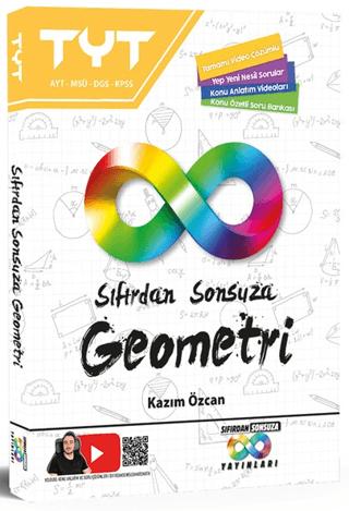 2027 TYT AYT Sıfırdan Sonsuza Geometri Konu Özetli Soru Bankası | Doktrin Yayınları (Ciltsiz)  - Resim 1