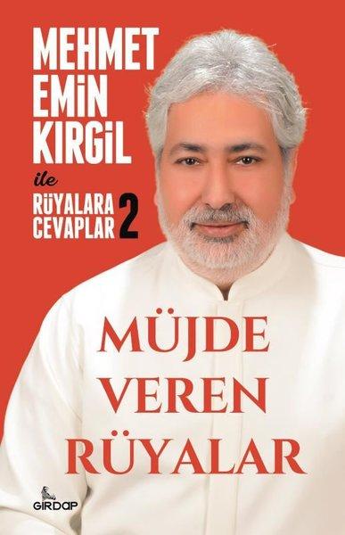 Müjde Veren Rüyalar - Rüyalara Cevaplar 2 | Girdap (İnce Kapak)  - Resim 1