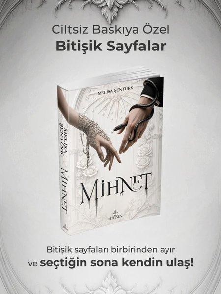 Mihnet | Ephesus Yayınları (Ciltli)  - Resim 1