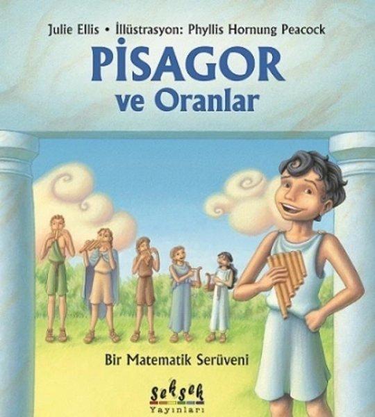 Pisagor ve Oranlar | Seksek Yayınları (İnce Kapak)  - Resim 1