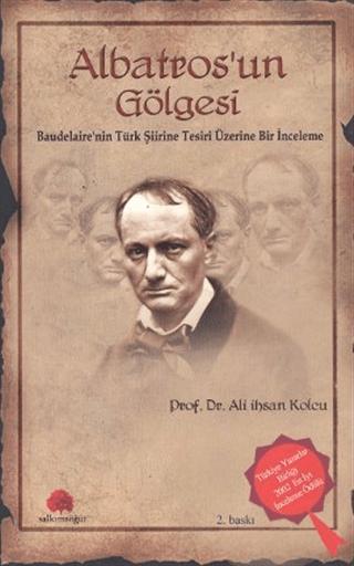 Albatros’un Gölgesi (Baudelaire) | Salkımsöğüt Yayınları (Ciltsiz)  - Resim 1