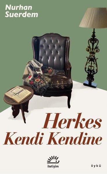 Herkes Kendi Kendine | İletişim Yayınları (İnce Kapak)  - Resim 1