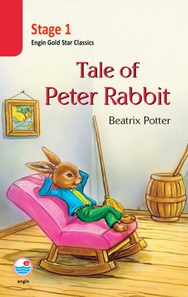 Tale Of Peter Rabbit and Other Stories(QR Auio Ses)Stage 1 | Engin (İnce Kapak)  - Resim 1
