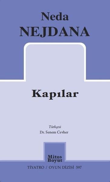 Kapılar | Mitos Boyut Yayınları (İnce Kapak)  - Resim 1