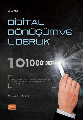 Dijital Dönüşüm ve Liderlik | Nobel Bilimsel Eserler (Ciltsiz)  - Resim 1
