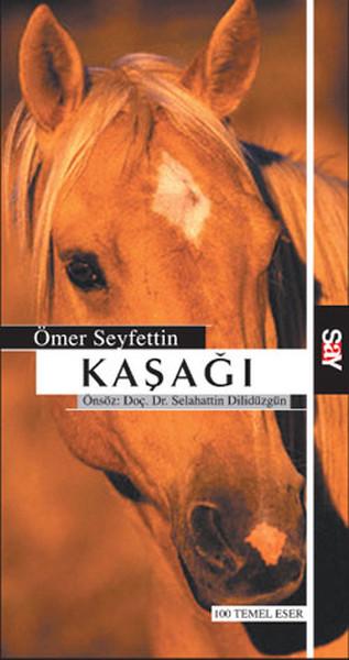 Kaşağı | Say Yayınları (İnce Kapak)  - Resim 1