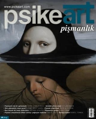 Psikeart - Pişmanlık | Art Yayıncılık (Ciltsiz)  - Resim 1