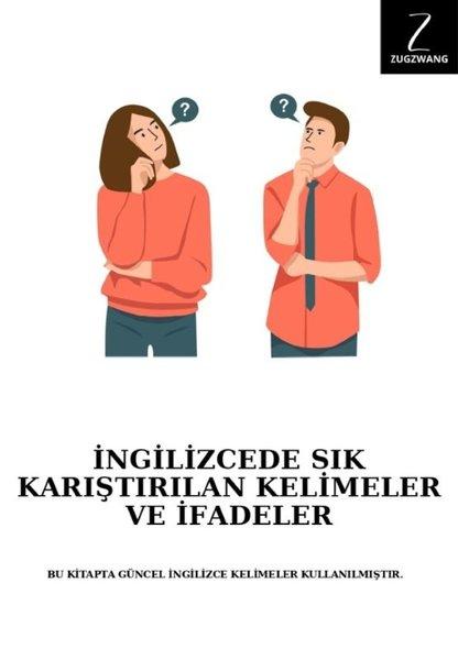İngilizcede Sık Karıştırılan Kelimever ve İfadeler | Zugzwang (İnce Kapak)  - Resim 1